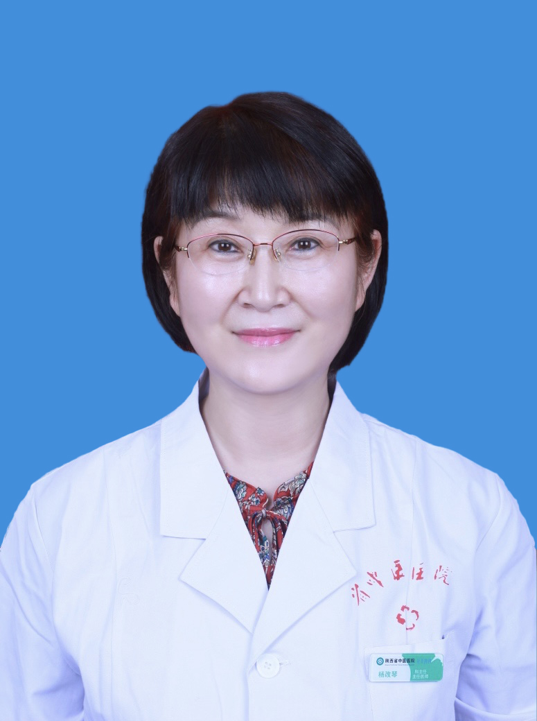 杨改琴 