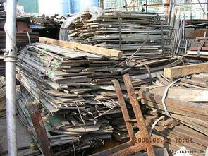 北京稀有金属回收不锈钢管材收购废弃工厂整体收购