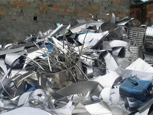 南沙废品回收 专业收购站点 多少钱一吨
