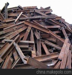 内蒙古废旧钢筋回收处理 钢板回收 圆钢回收 铁路物资回收