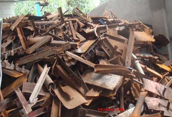 惠州高价废铁回收-惠州市凯润废旧物资回收有限公司