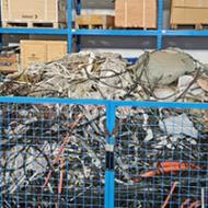 菏泽市牡丹区建顺废铁回收站专业提供废旧物资回收再利用(废铁破碎)(