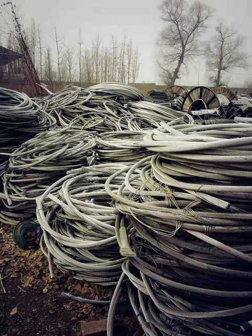沧州河间高低压电缆回收报价回收价格趋势欢迎来电-河北鹏奥废旧物资