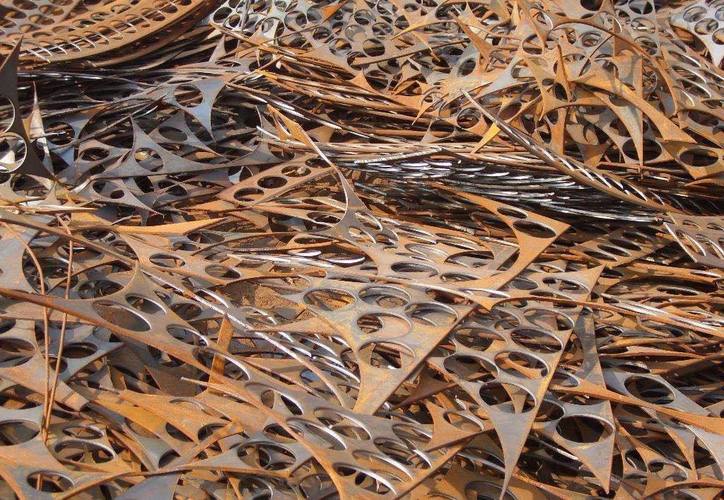 钢材回收 - 上海贵横废旧物资回收有限公司